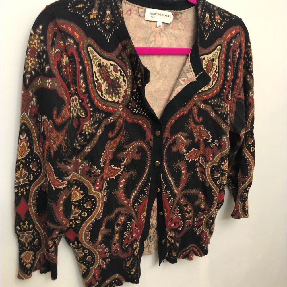 Vintage Inspired Cardigan